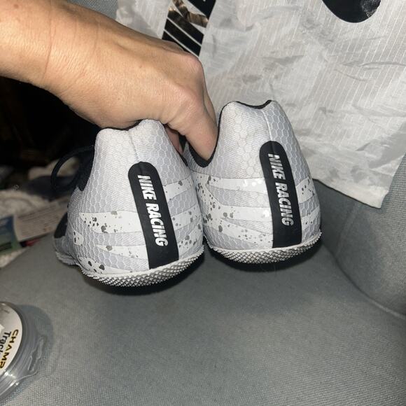 Nike Track And Field Men’s 14 With Spikes And Bag - Picture 3 of 6